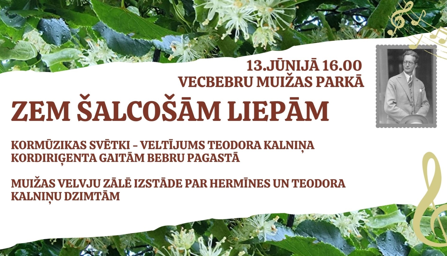 Kormūzikas svētki “Zem šalcošām liepām”