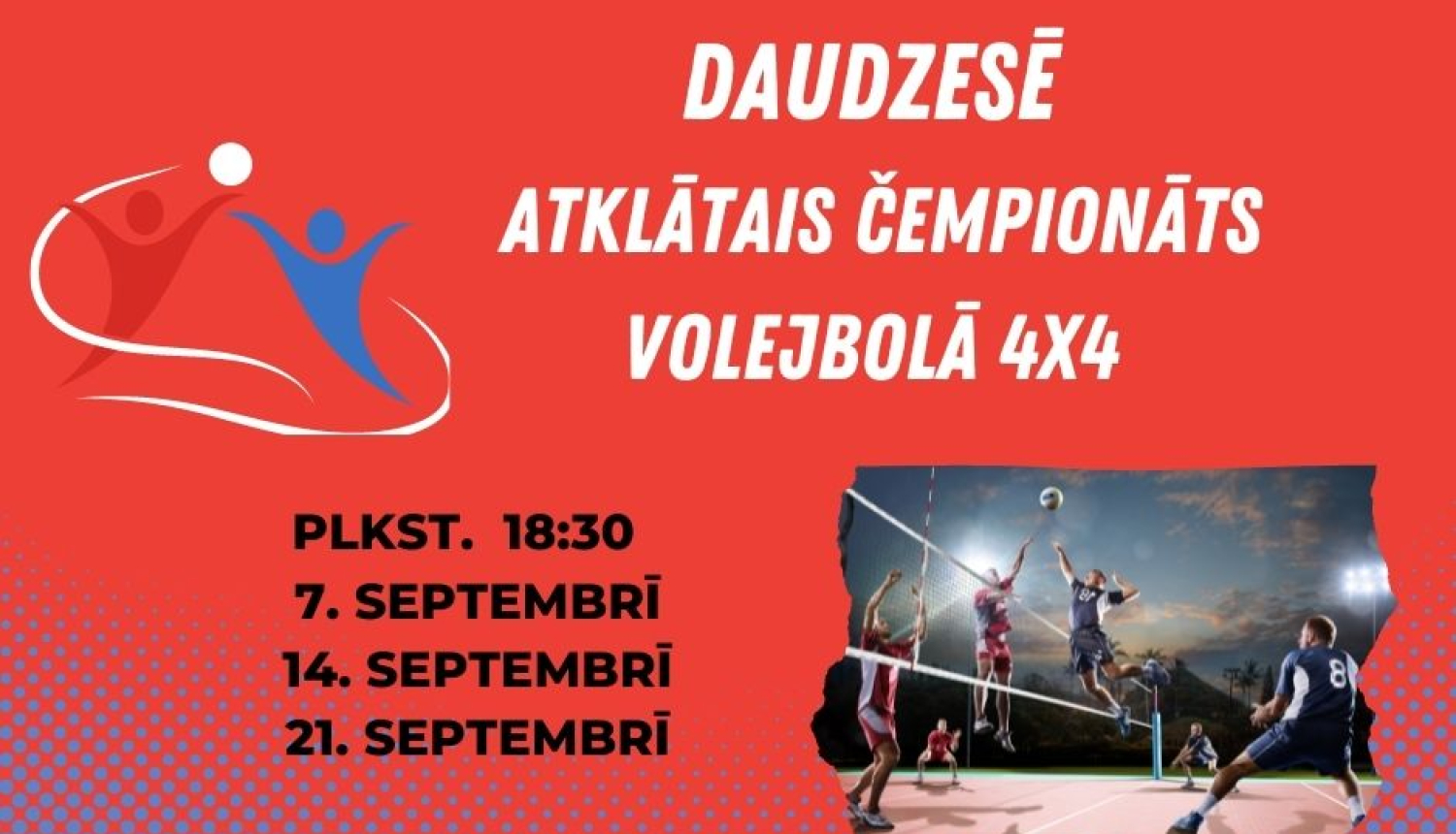 Atklātais čempionāts volejbolā