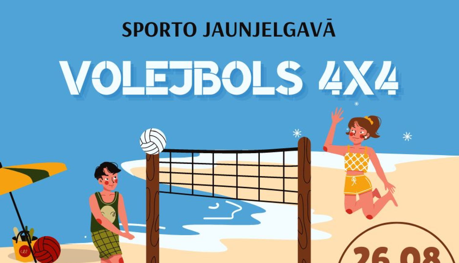 Sporto Jaunjelgavā