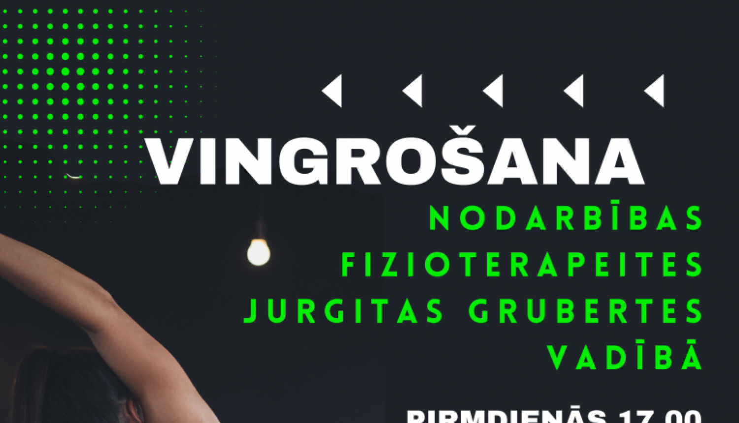 Vingros Secē un Jaunjelgavā