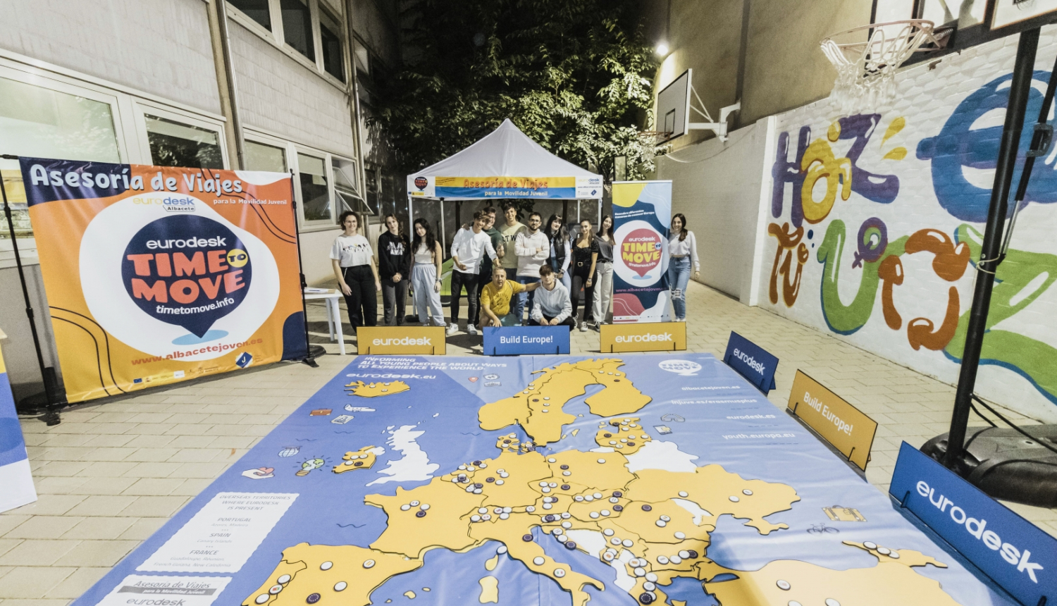 Build Europe