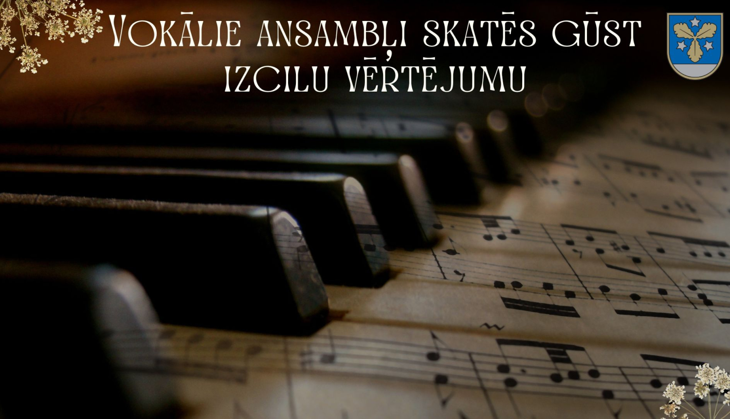 vokālie ansambļi