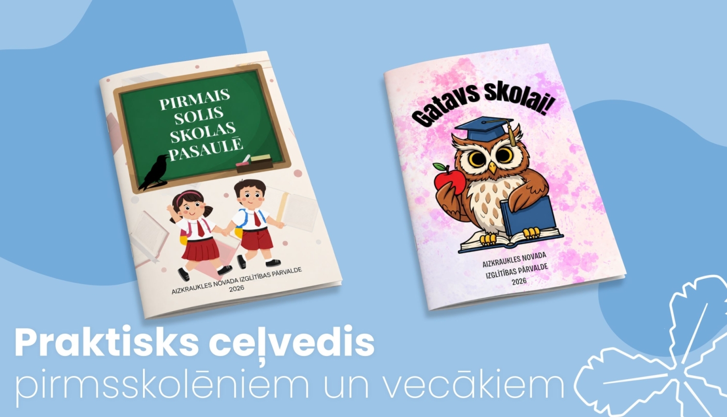 bukletu maketi 