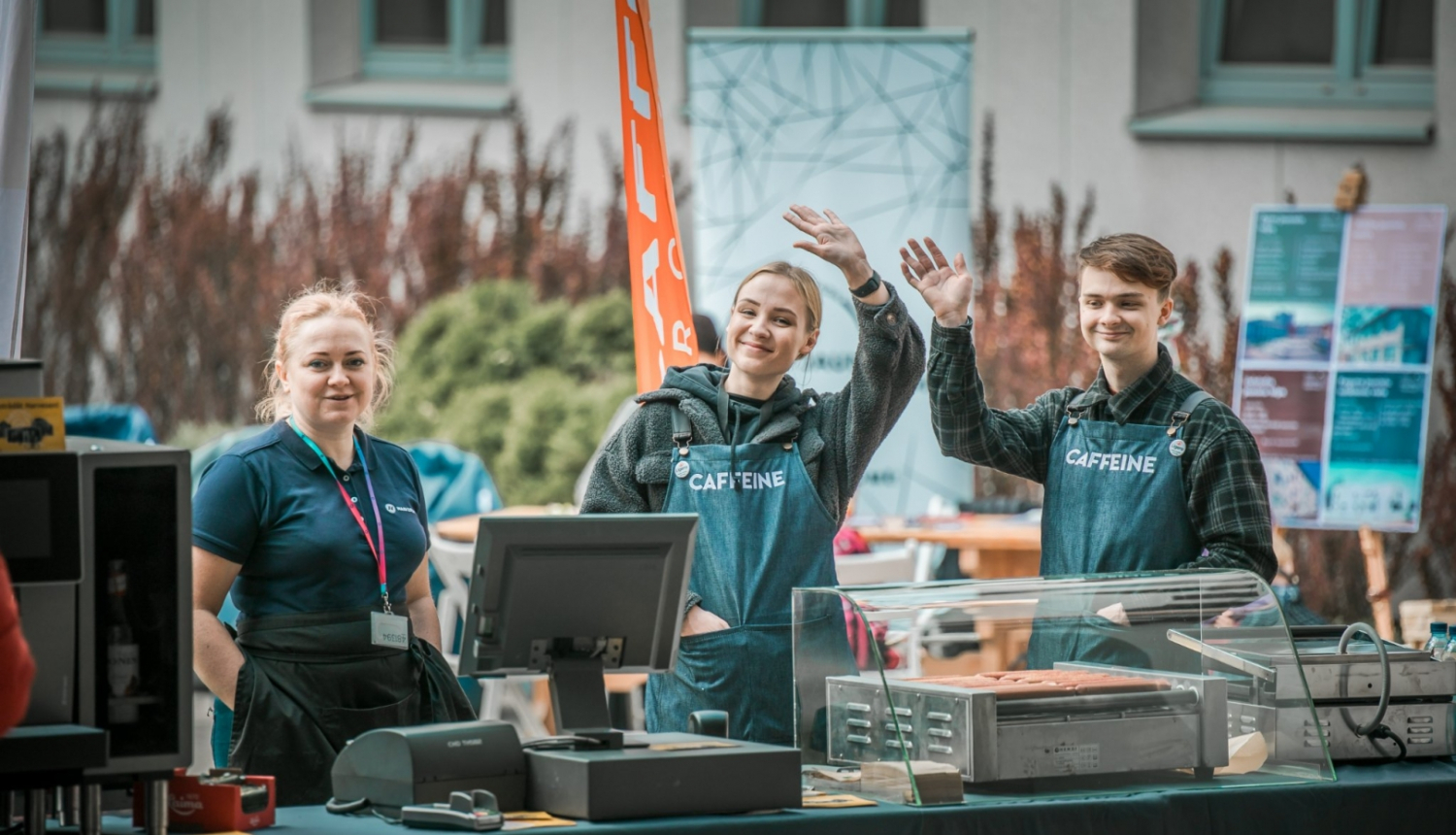 Aicina apmeklēt darba iespēju festivālu