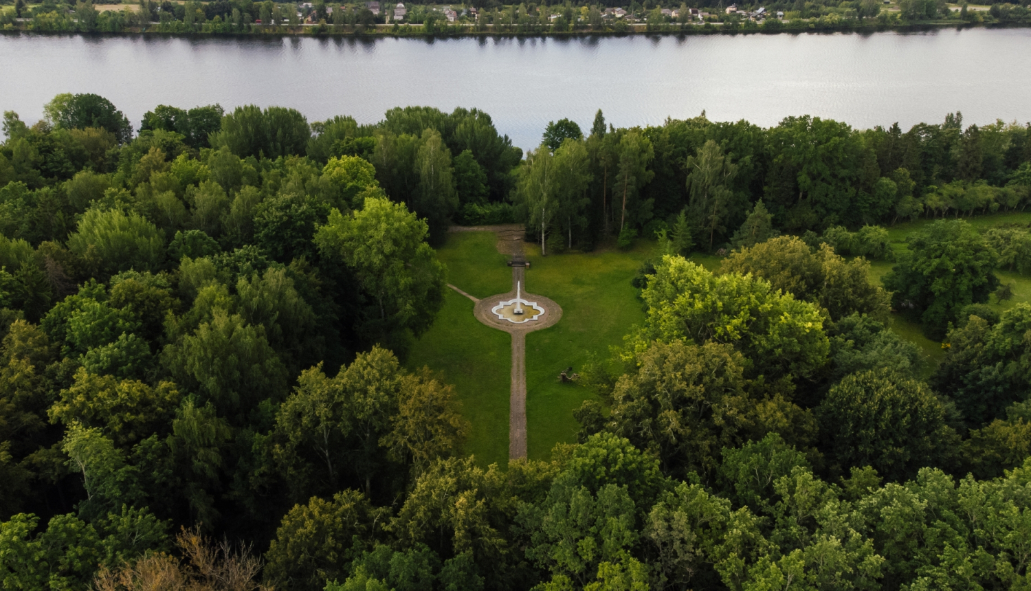 Skrīveru Dendroloģiskais parks