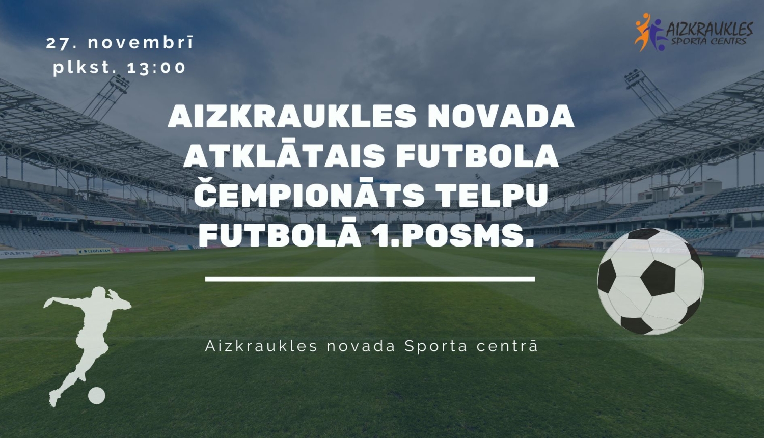 Futbols 1.posms
