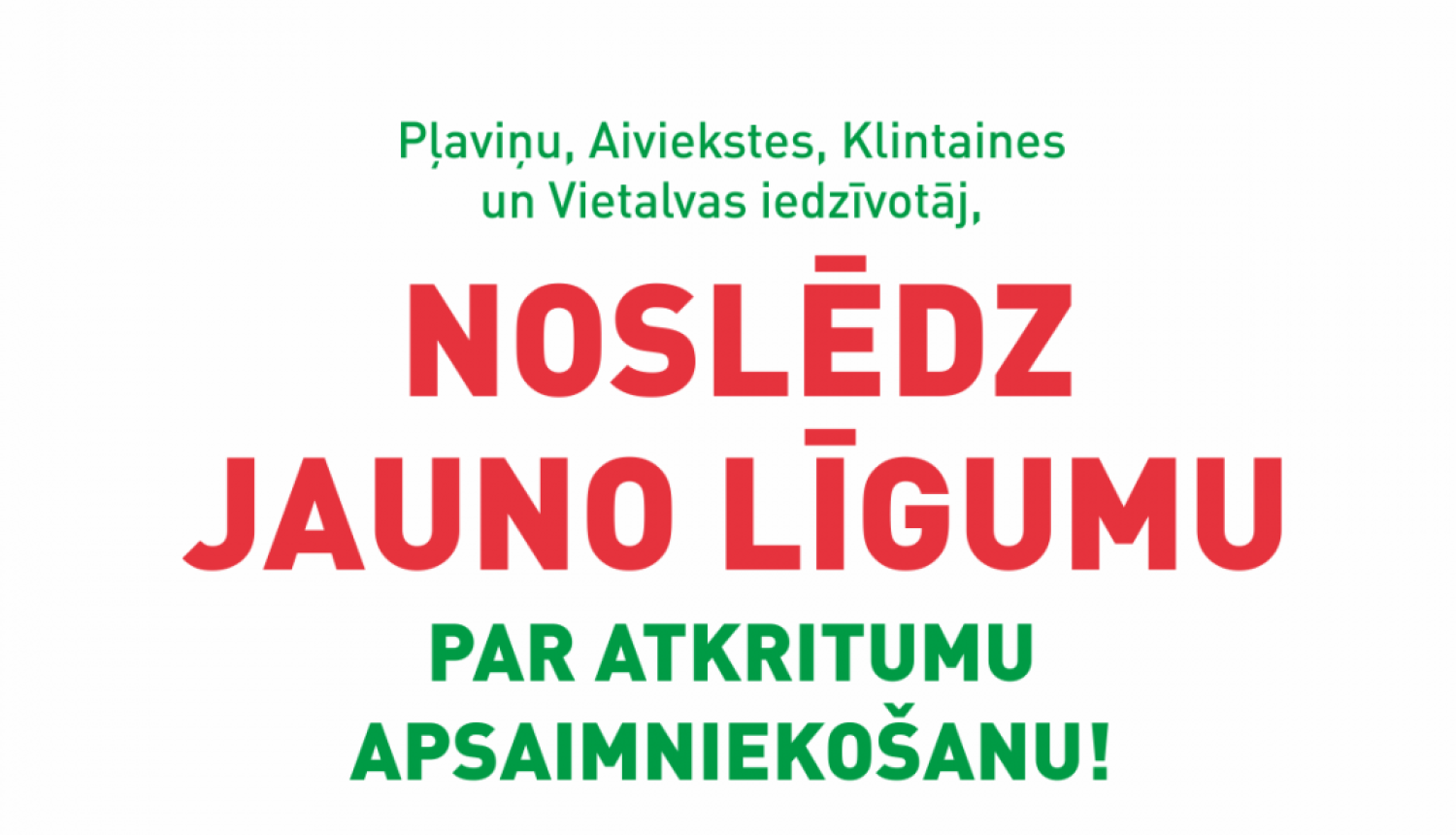 līgums