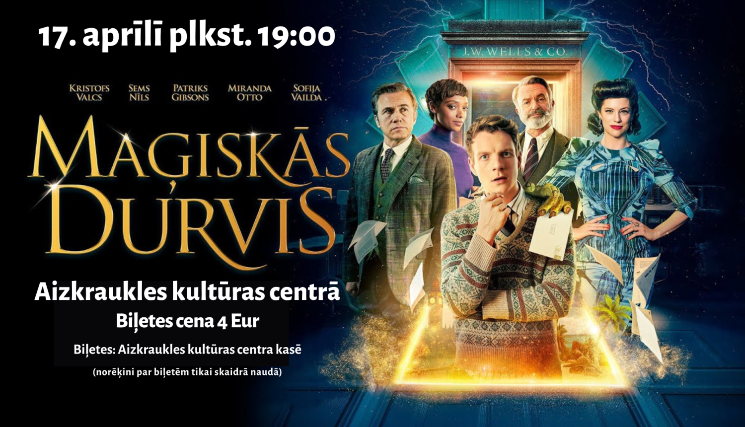 Magiskasdurvis