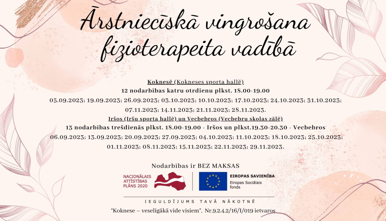 Vingrošana