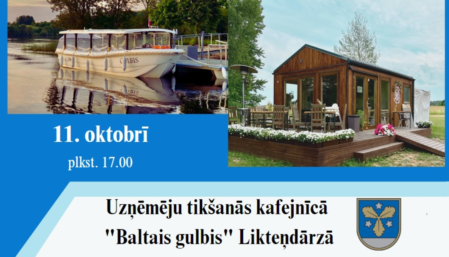 Uzņēmēju tikšanās