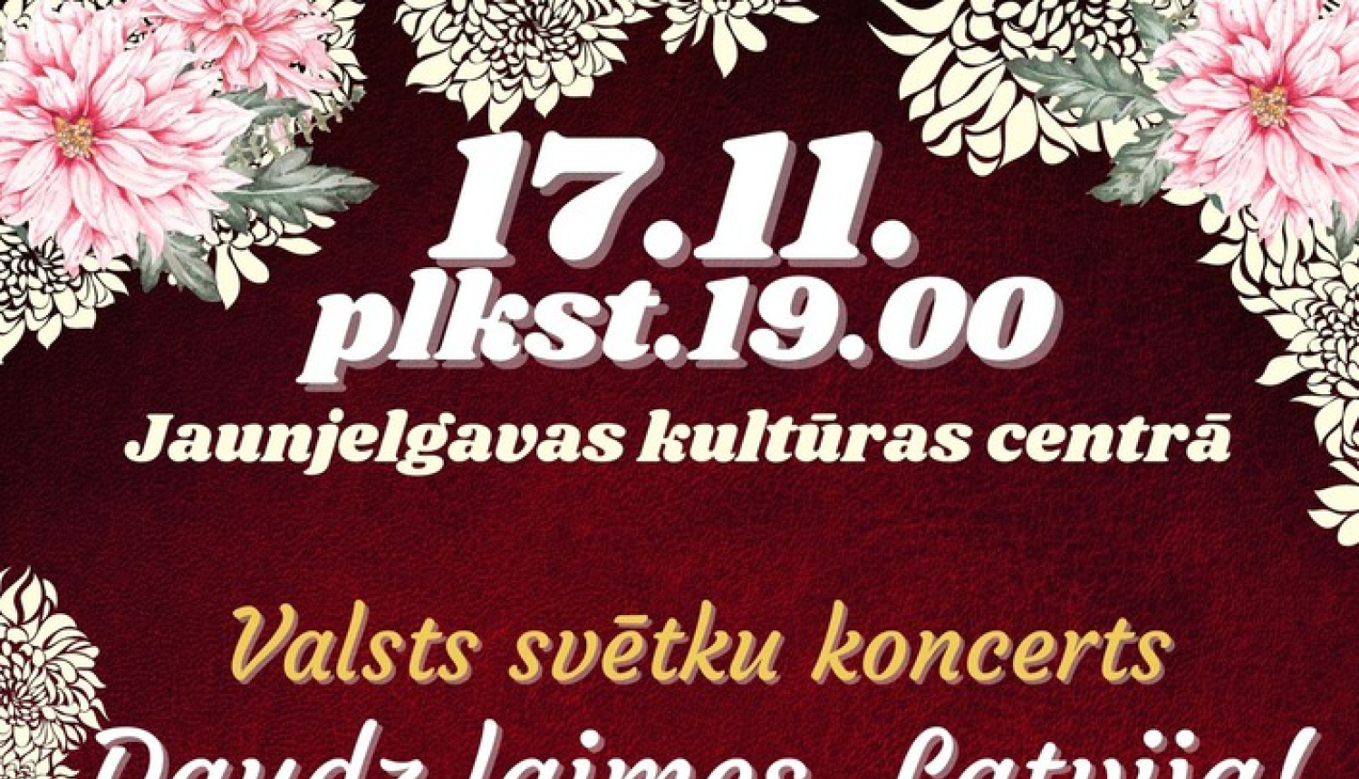 Pasākums