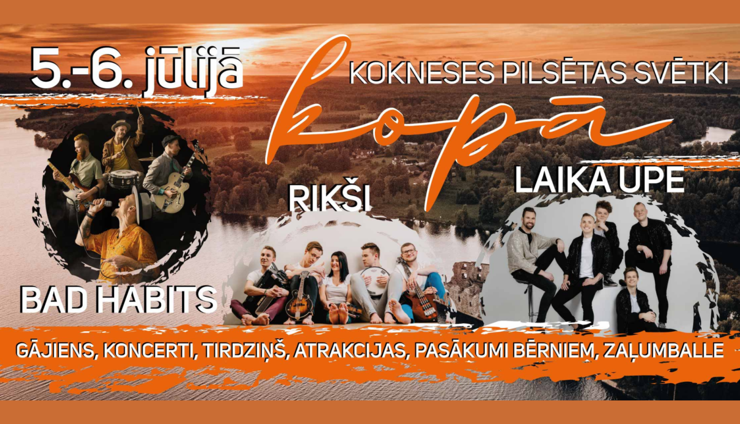 Kokneses svētki