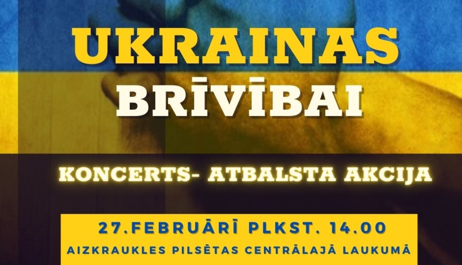 Ukrainas brīvībai