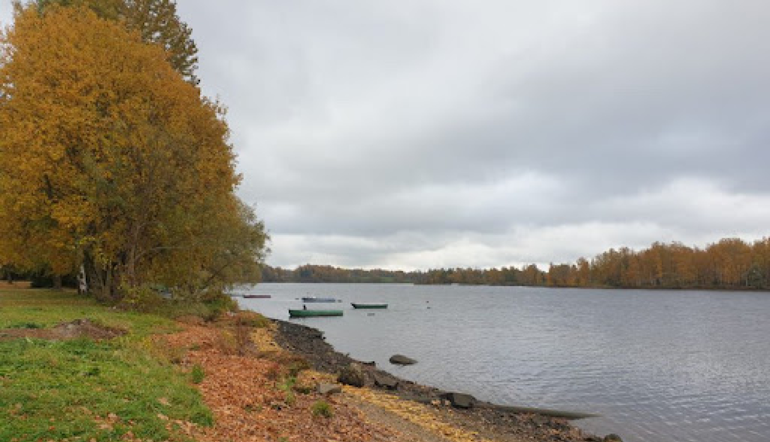 Laivas Daugavā