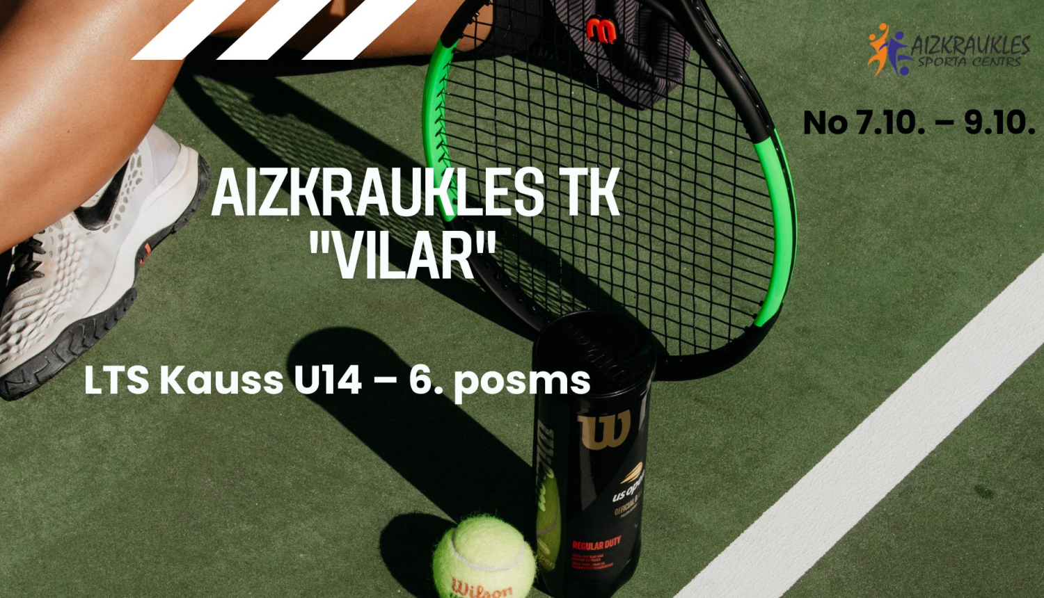 VILAR TENISS
