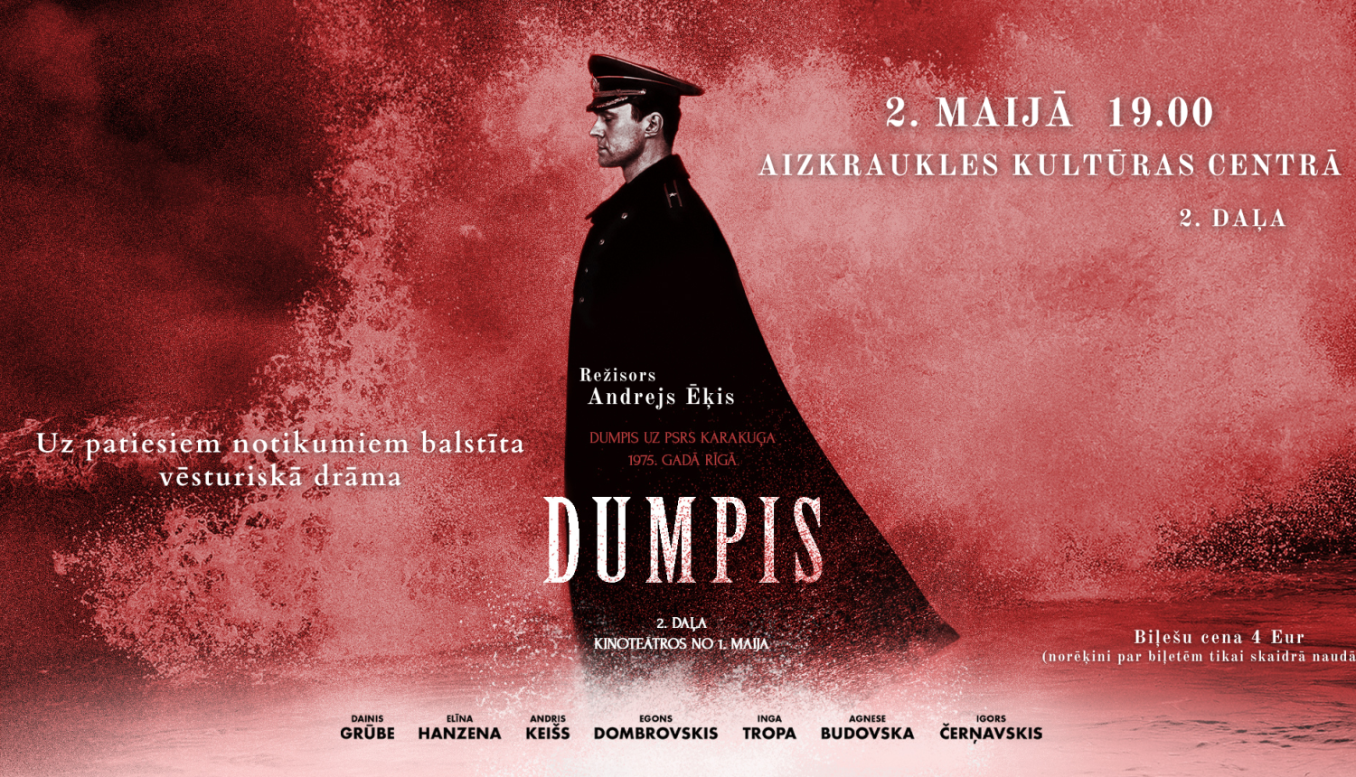 Dumpis II