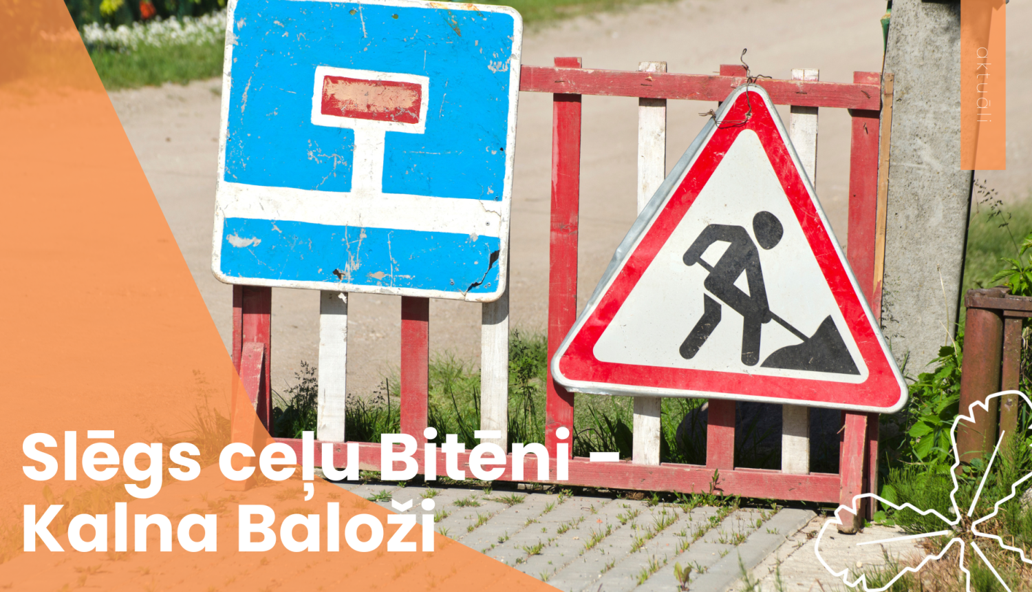 Slēgs ceļu