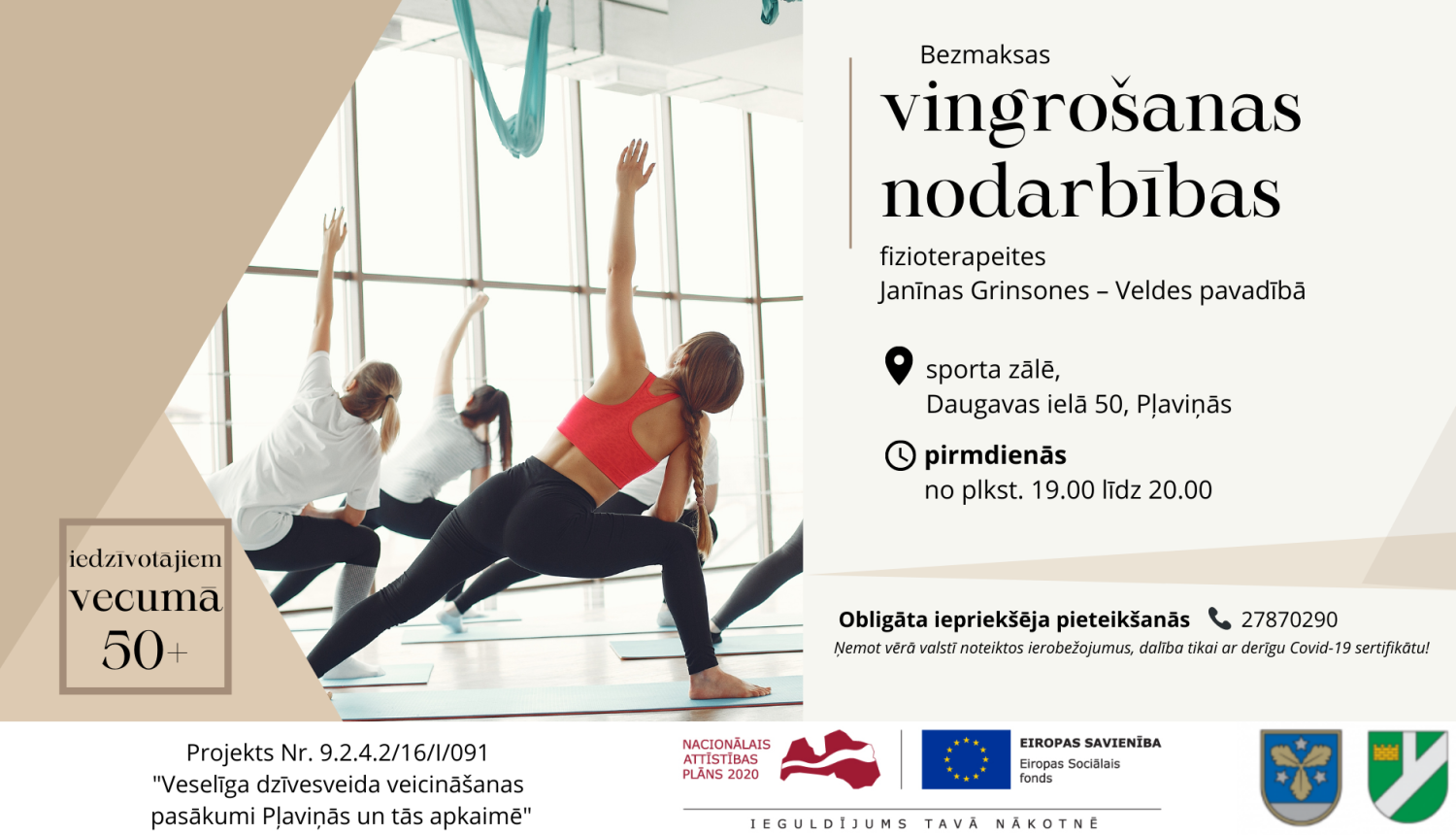 vingrošana