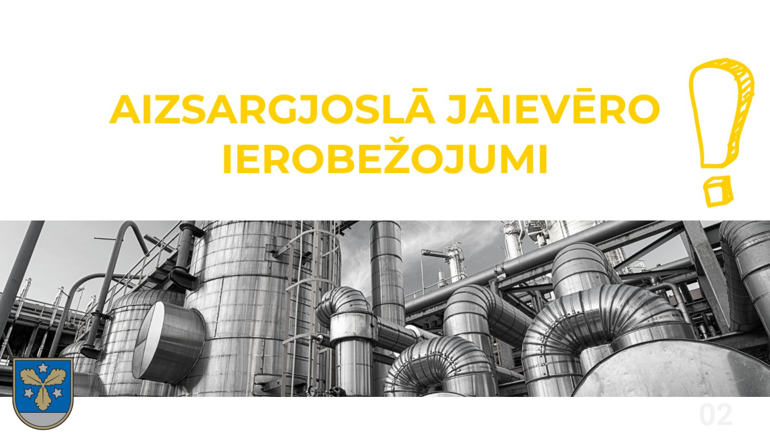 ierobežojumi