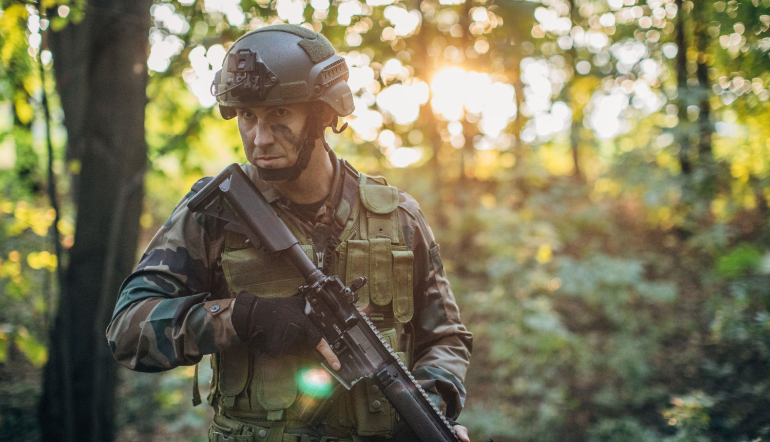 militāra persona