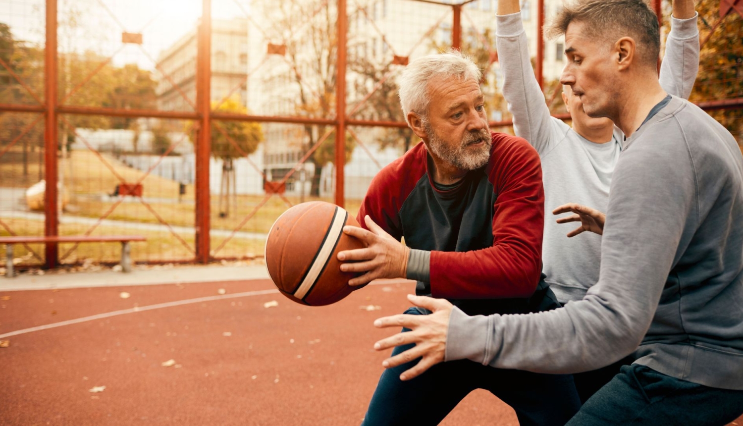 seniori sporto