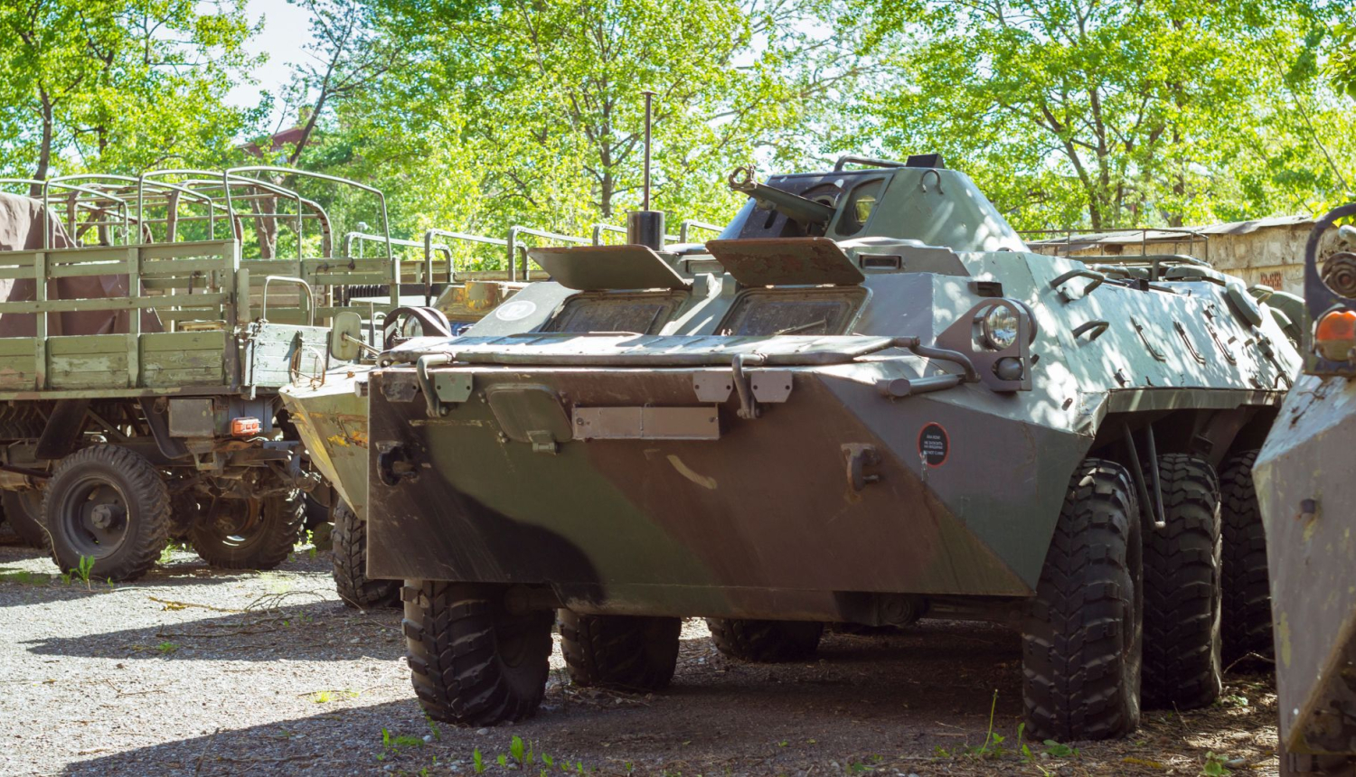 militārā tehnika