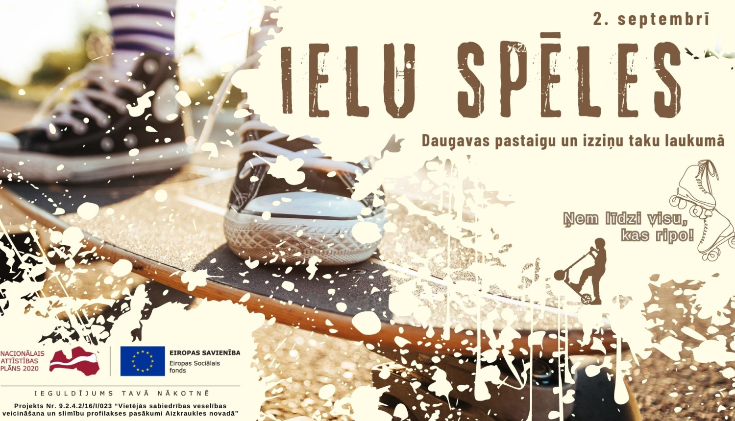 ielu spēles