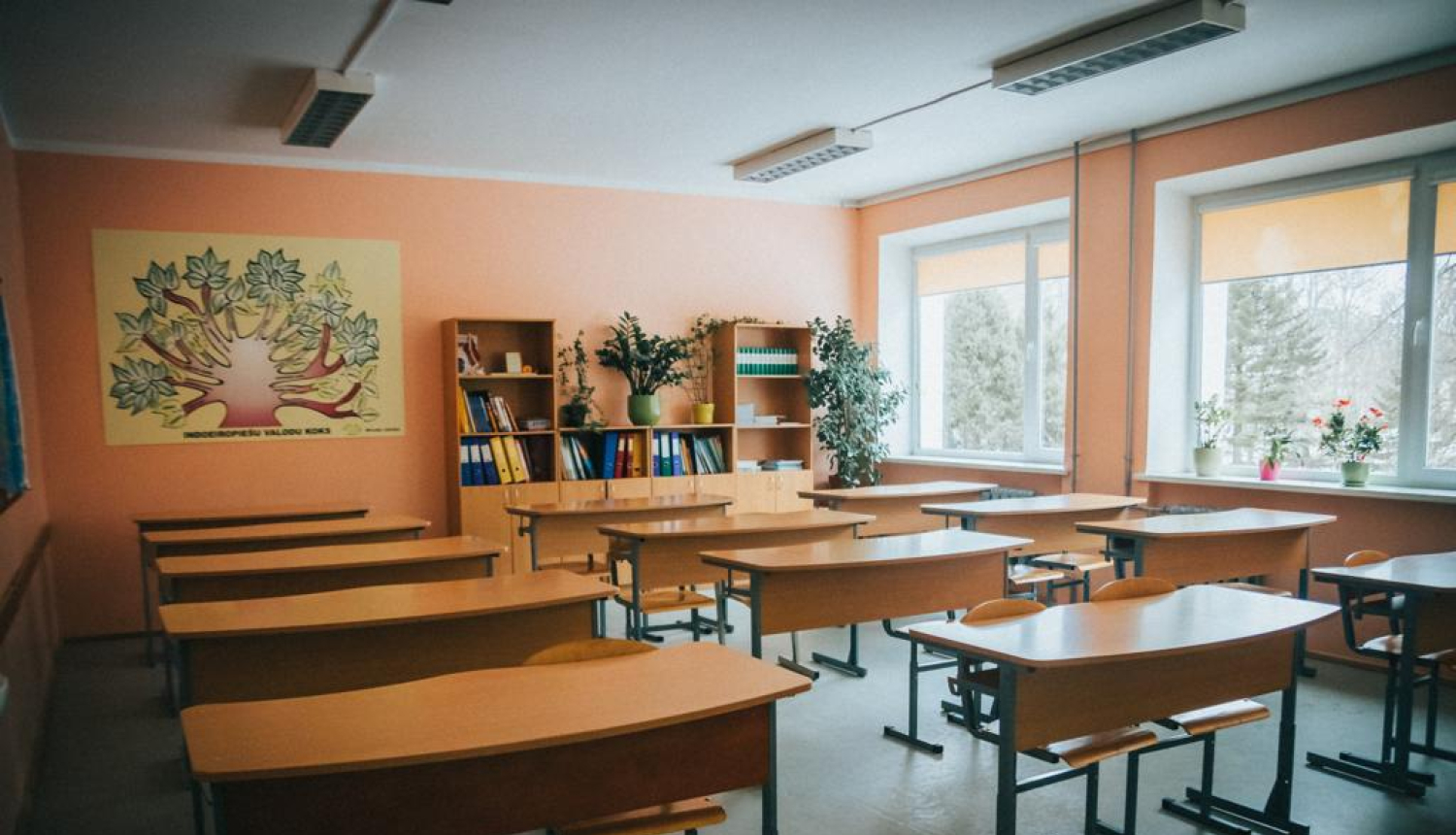 skolas klase