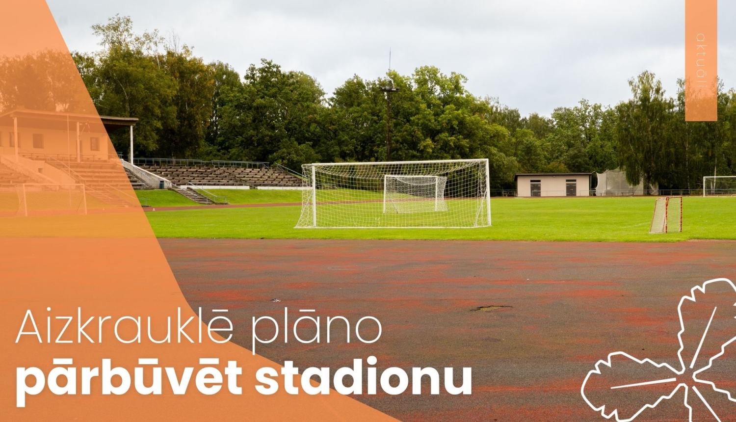 Aizkraukles stadions