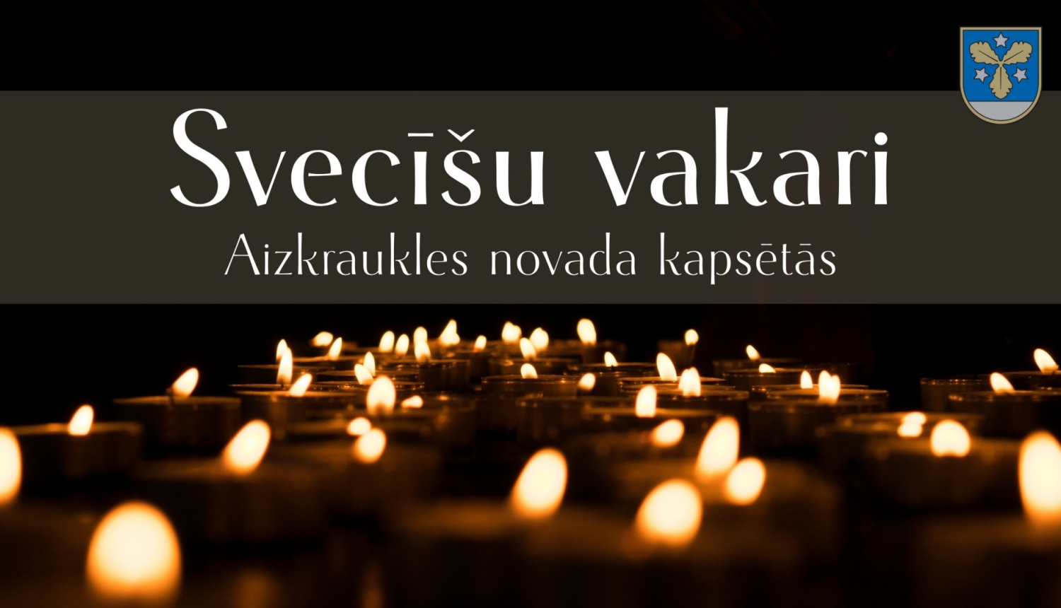 svecīšu vakari