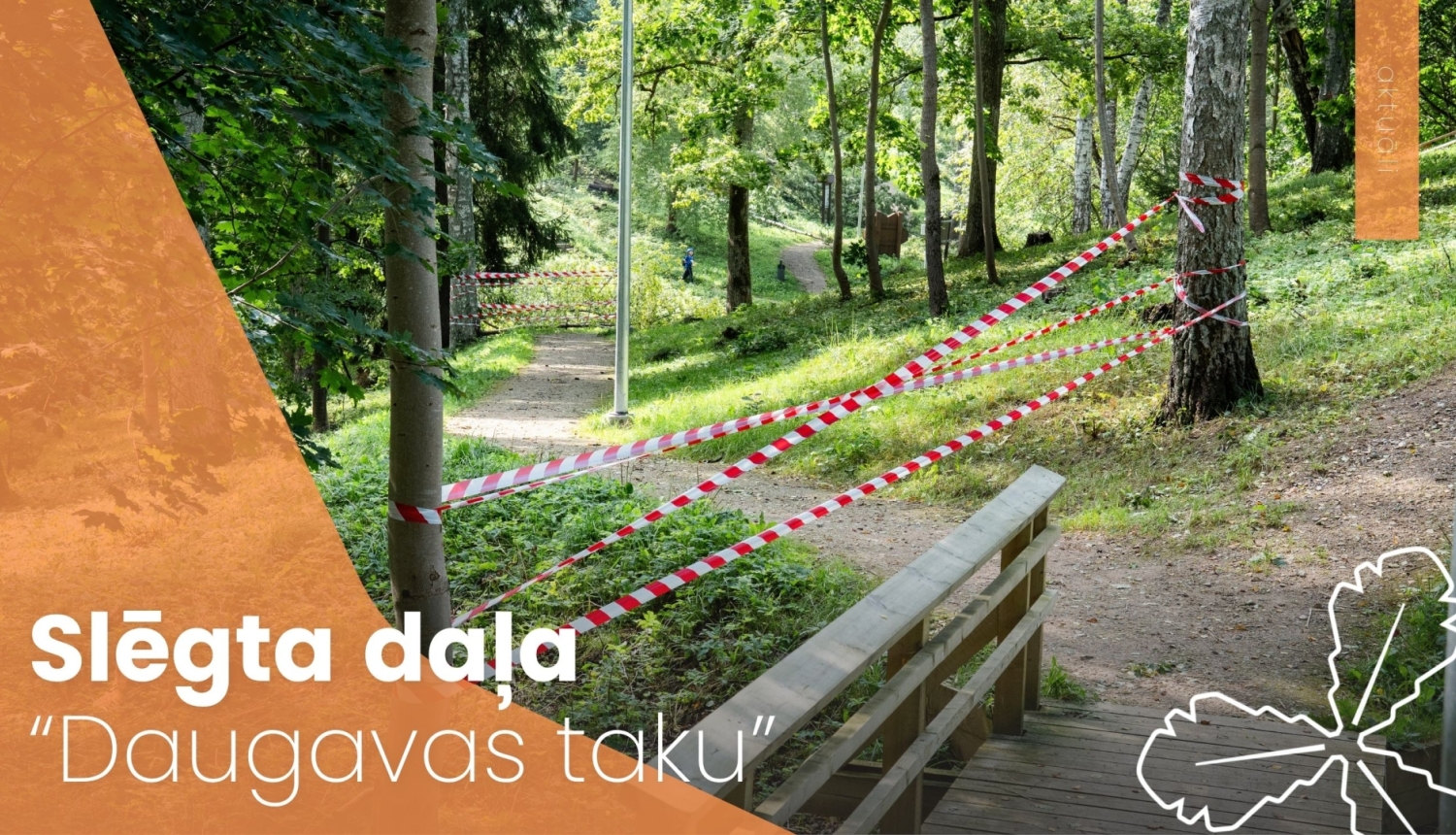 norobežots takas posms