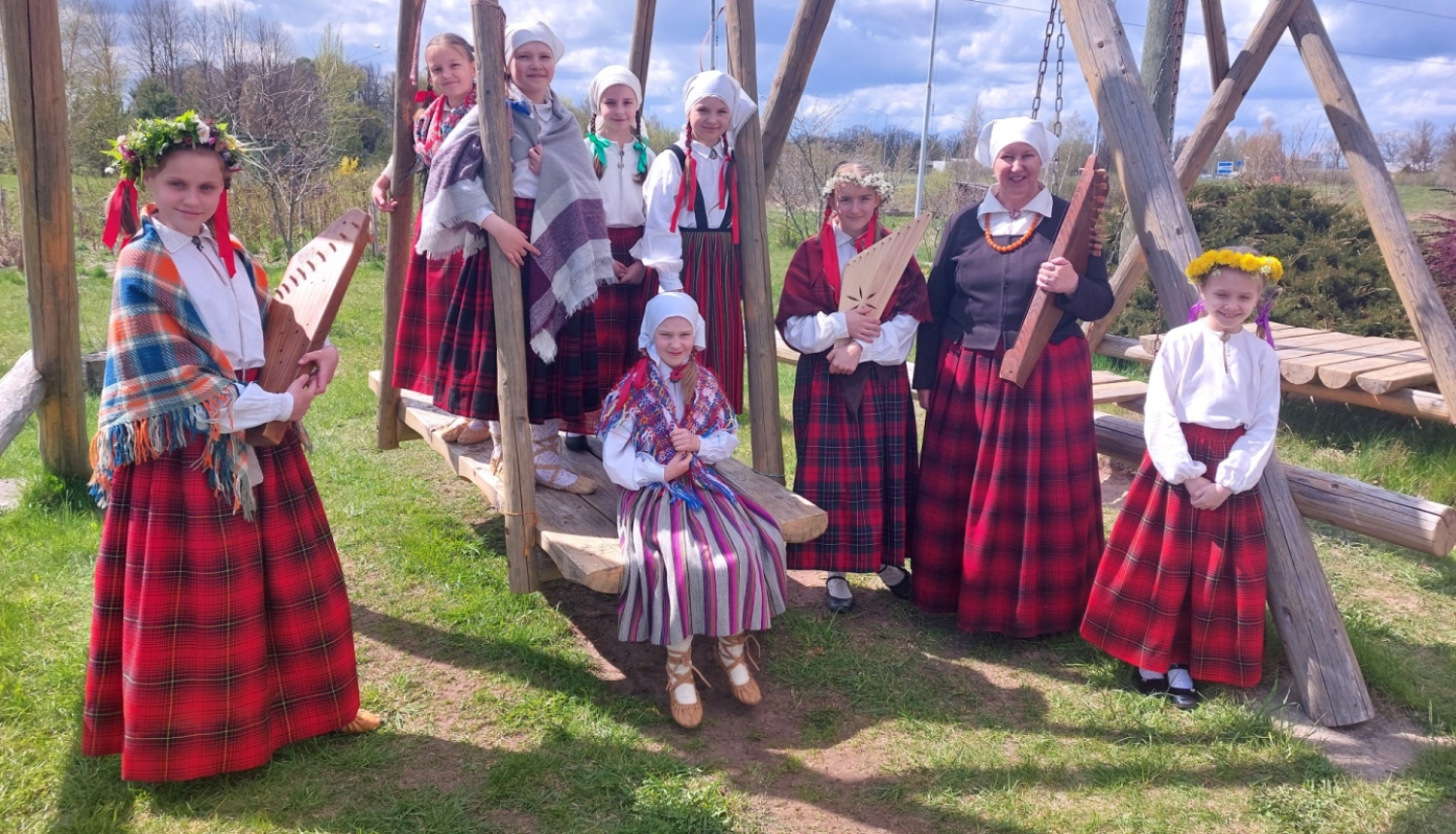 Folkloras kopa