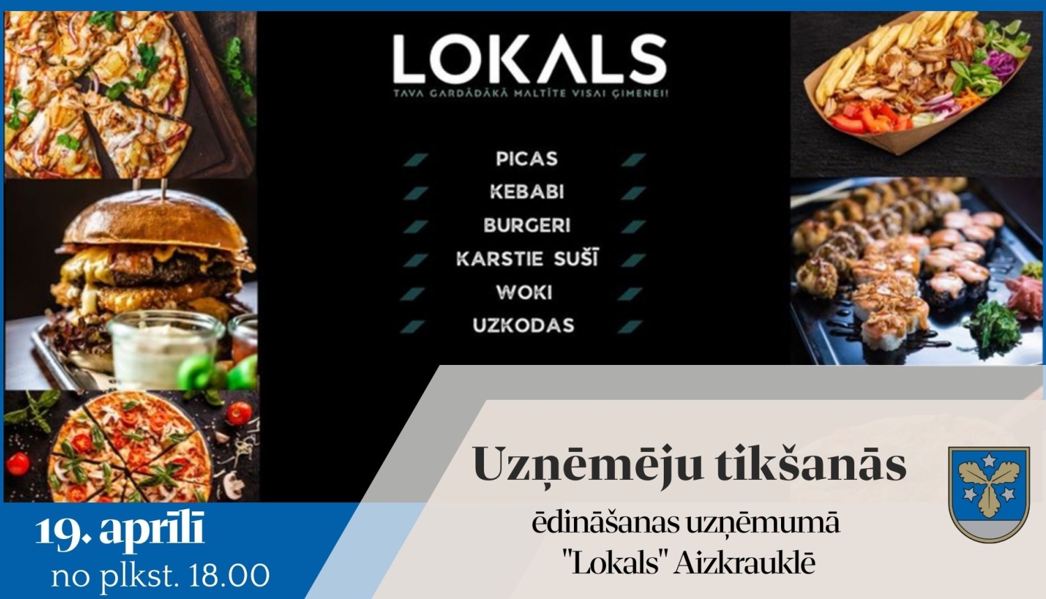 tikšanās aizkruklē