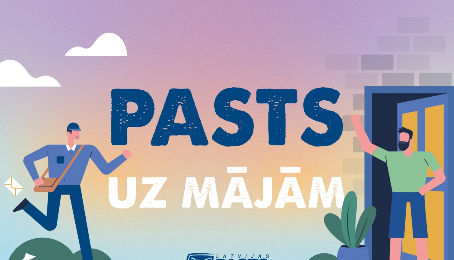 Latvijas Pasts atgādina par iespējām saņemt pasta pakalpojumus klienta dzīvesvietā vairākās Aizkraukles novada teritorijās – Bebru, Daudzevas, Gricgales, Iršu, Sērenes, Staburaga, Stukmaņu, Sunākstes, Vietalva un Zalves iedzīvotāji var pieteikties pasta pakalpojumiem savā dzīvesvietā un ērti sev izdevīgā laikā tos saņemt, iepriekš sazinoties ar Latvijas Pasta Klientu centru pa tālruni: 27008001 vai 67008001. Saņemot aicinājumu par sūtījuma saņemšanu, šajās teritorijās dzīvojošie adresāti var pieteikt sūtīju