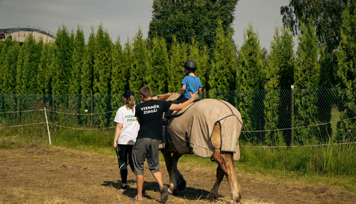 Reitterapija Aizkrauklē