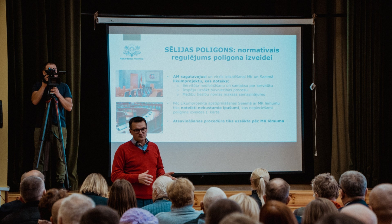 prezentācija