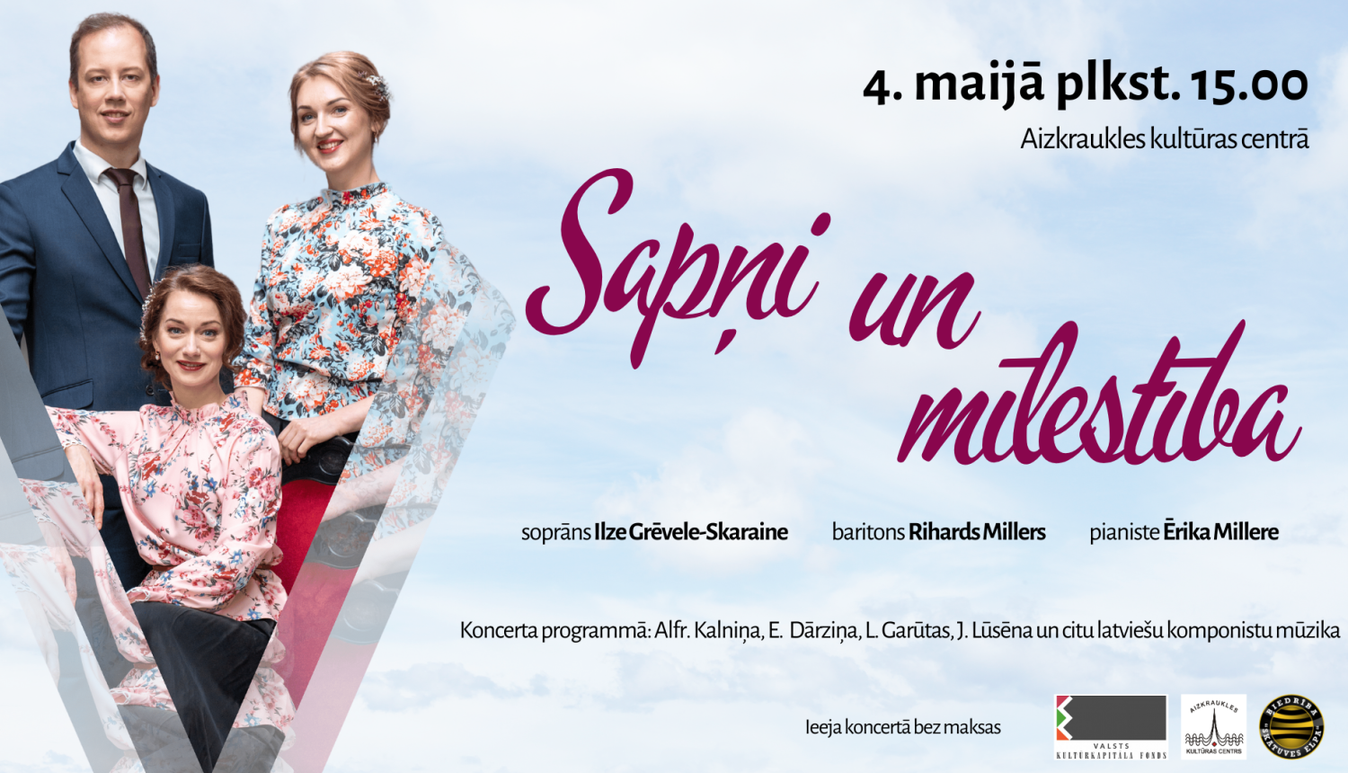 Sapni un milestiba