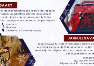 Zaiga art un Jaunjelgavas TIP