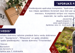 Apdrukā pats un Barvedis
