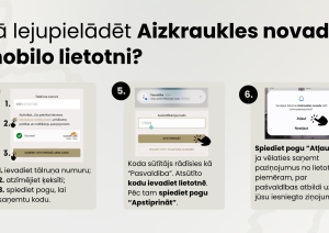 soļi kā lejupielādēt mobilo lietotni