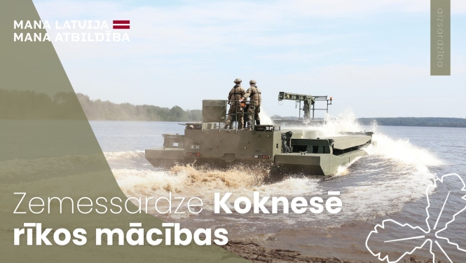 amfībija izlaistā veidā dodas ūdenī