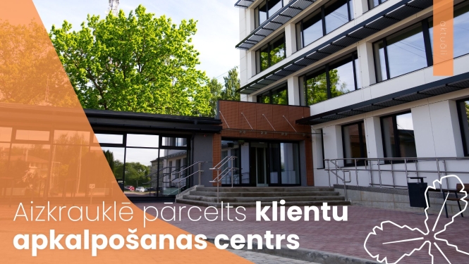 Aizkraukles klientu apkalpošanas centrs