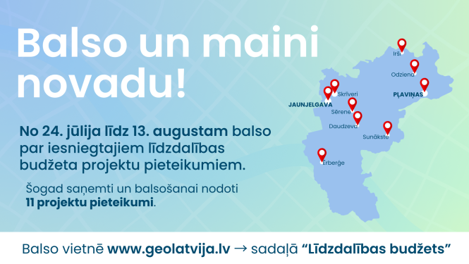 balso un maini novadu