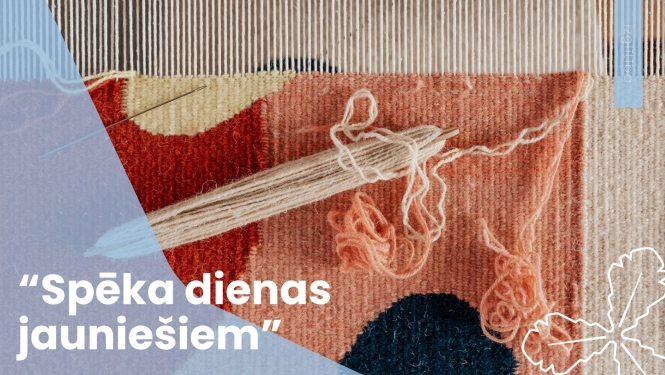 spēka dienas jauniešiem