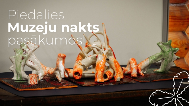 muzeja apskates objekts