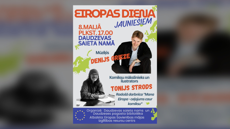 Eiropas diena jauniešiem