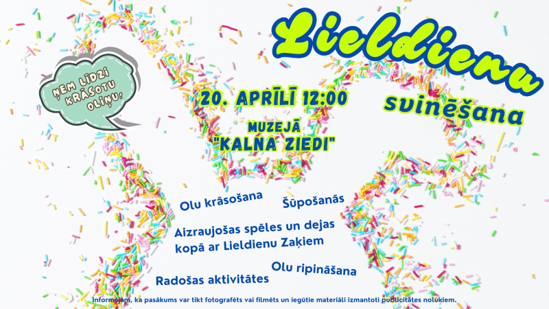 Lieldienas