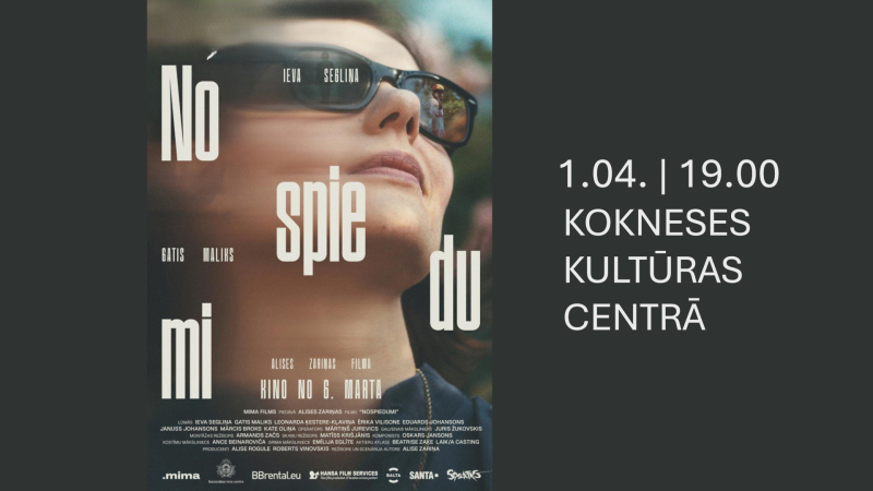 filma “Nospiedumi”