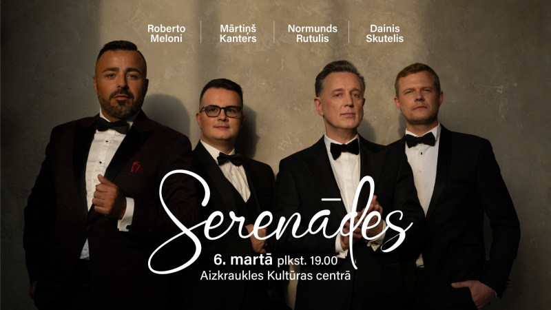 Serenādes