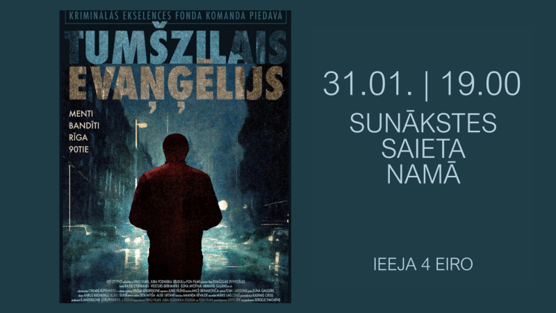 Filma “Tumšzilais evaņģēlijs”